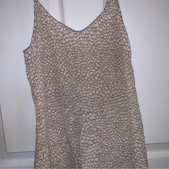 Wilfred Silk 100% Long Slip Dress - Picture 5 of 14